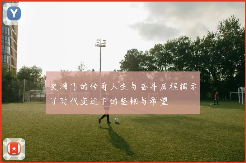史鸿飞的传奇人生与奋斗历程揭示了时代变迁下的坚韧与希望