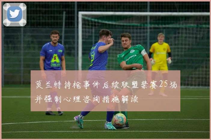 莫兰特持枪事件后续联盟禁赛25场并强制心理咨询措施解读