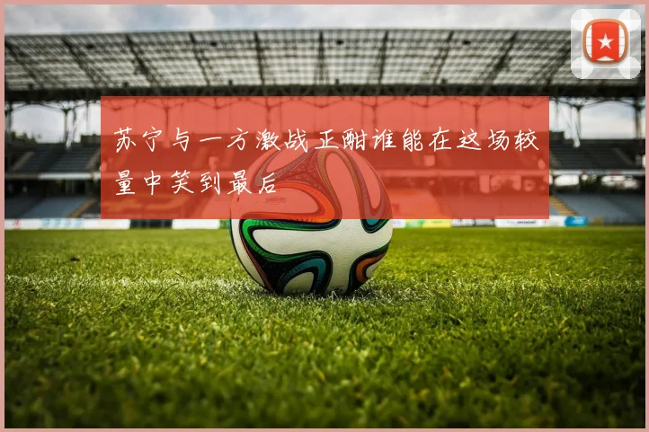 苏宁与一方激战正酣谁能在这场较量中笑到最后