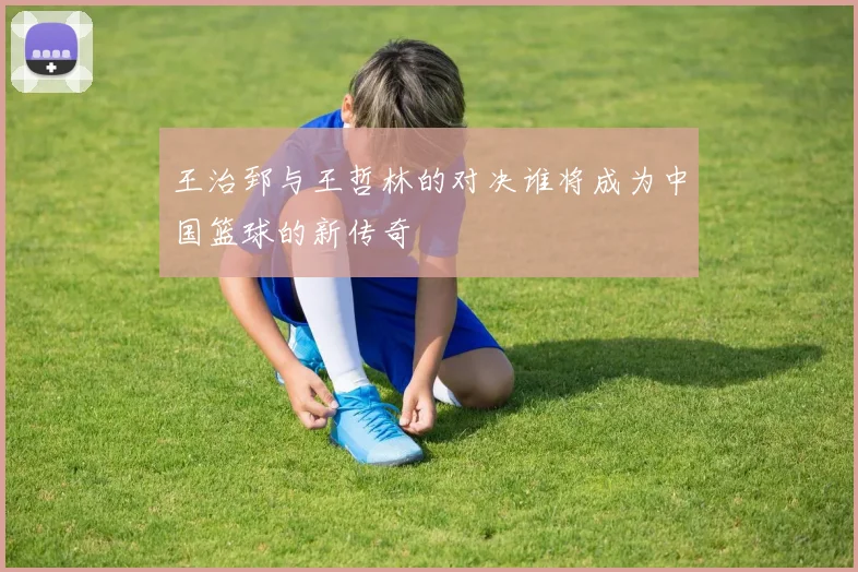 王治郅与王哲林的对决谁将成为中国篮球的新传奇