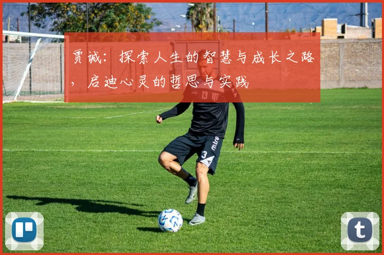 贾诚：探索人生的智慧与成长之路，启迪心灵的哲思与实践