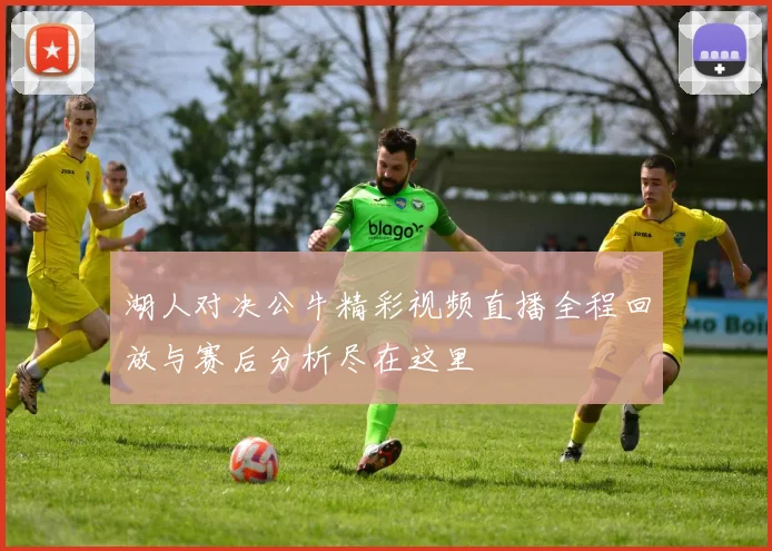 湖人对决公牛精彩视频直播全程回放与赛后分析尽在这里